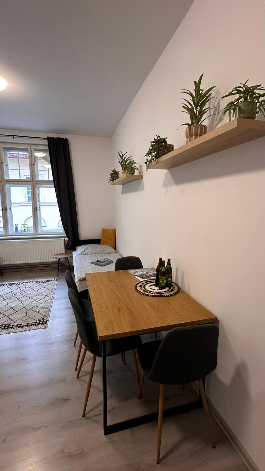 זאטק Apartmany Na Trojce מראה חיצוני תמונה