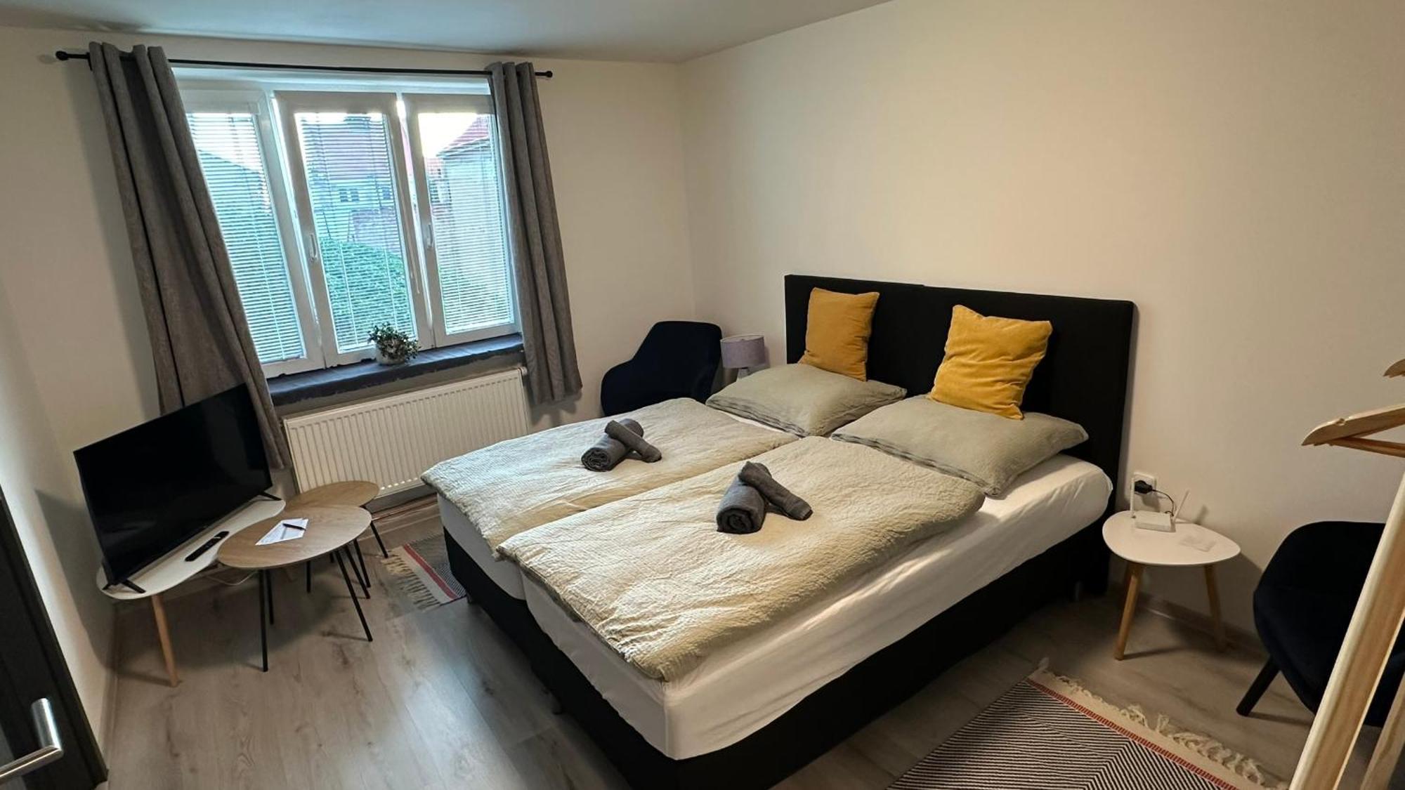 זאטק Apartmany Na Trojce מראה חיצוני תמונה