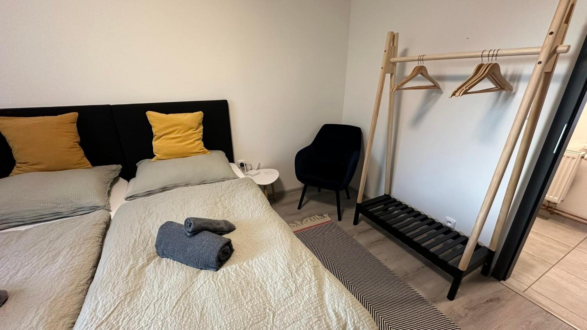 זאטק Apartmany Na Trojce מראה חיצוני תמונה
